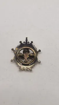 Spansk Orden de San Raimundo de Peñafort, ww2. Original