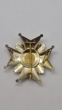 Spansk Sankt Hermenegilds Orden (Real y Militar Orden de San Hermenegildo), ww2, original