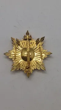 Spansk Søfortjenestesorden (Cruces del Mérito Naval), ww2. Original