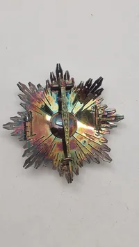 Spansk Militærfortjenstorden (Orden del Mérito Militar) Storkors. Original