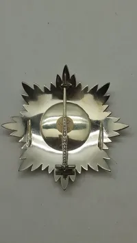 Order of the Holy sepulchre of Jerusalem. Original