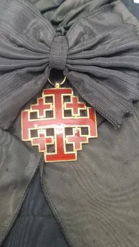 Equestrian Order of the Holy Sepulchre of Jerusalem. Original