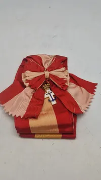 Spansk Order of Naval Merit (Orden del Mérito Naval), ww2. Original