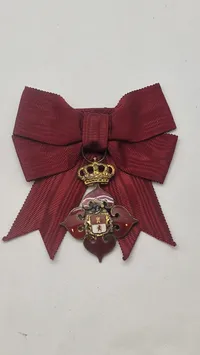 Real Cuerpo de la Nobleza de Madrid. Original