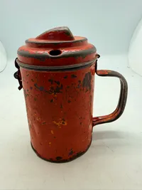 Sjælden indsamlingbøsse fra WH Nordslesvig, ww2. Original