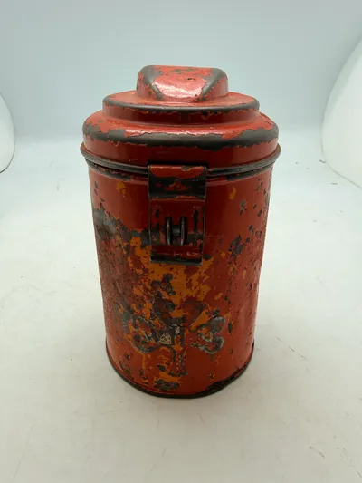 Sjælden indsamlingbøsse fra WH Nordslesvig, ww2. Original