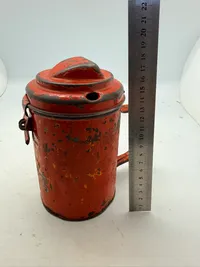 Sjælden indsamlingbøsse fra WH Nordslesvig, ww2. Original