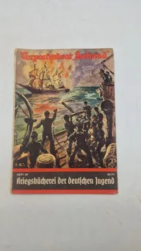 Kriegsbücherei der deutschen Jugend, ww2. Original