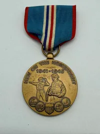 US Homefront medalje, original