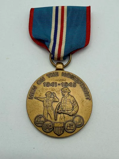 US Homefront medalje, original