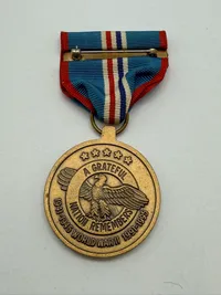US Homefront medalje, original