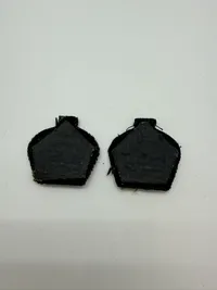 Engelske WW2 kroner til uniform
