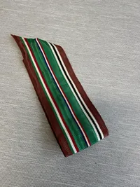 Amerikansk Medalje bånd med Normandy 1944