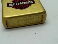Harley Davidson ZIPPO
