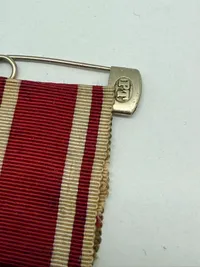 Dansk 1848-1950 deltager medalje, original