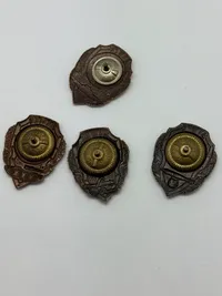 Russiske WW2 badges
