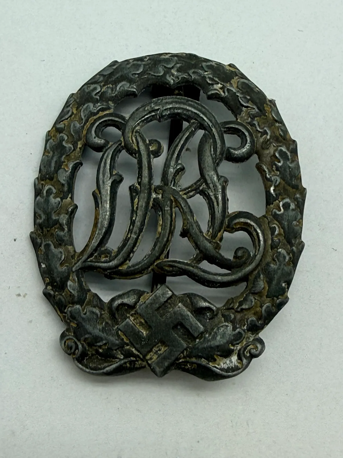 Tysk sportsbadge, originalt