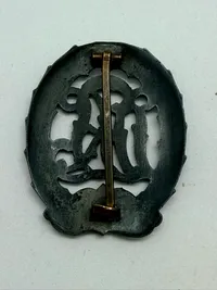 Tysk sportsbadge, originalt