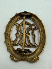 Tysk Sportsbadge WW2