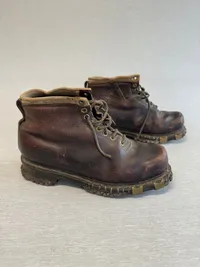 Originale Tyske WW2 Gebirgsjäger støvler, ekstremt sjældne