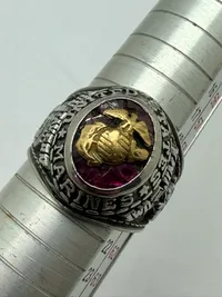 USMS ring, original