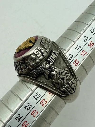 USMS ring, original