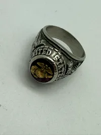 USMS ring, original