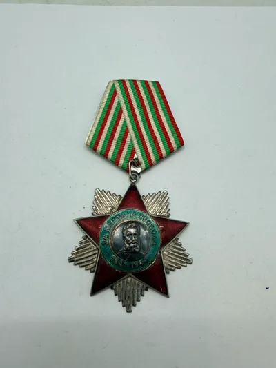 Bulgarsk WW2 medalje