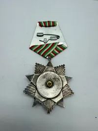 Bulgarsk WW2 medalje