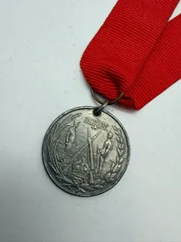 Medalje engelsk WW1