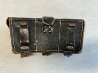 Original Tysk K98 ammo 3 delt WW2