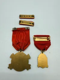 US veteran medaljer