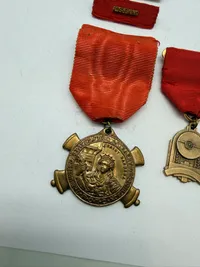 US veteran medaljer