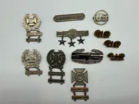 Samling Amerikansk WW2 og efter