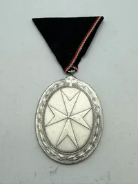 Johanniter medalje