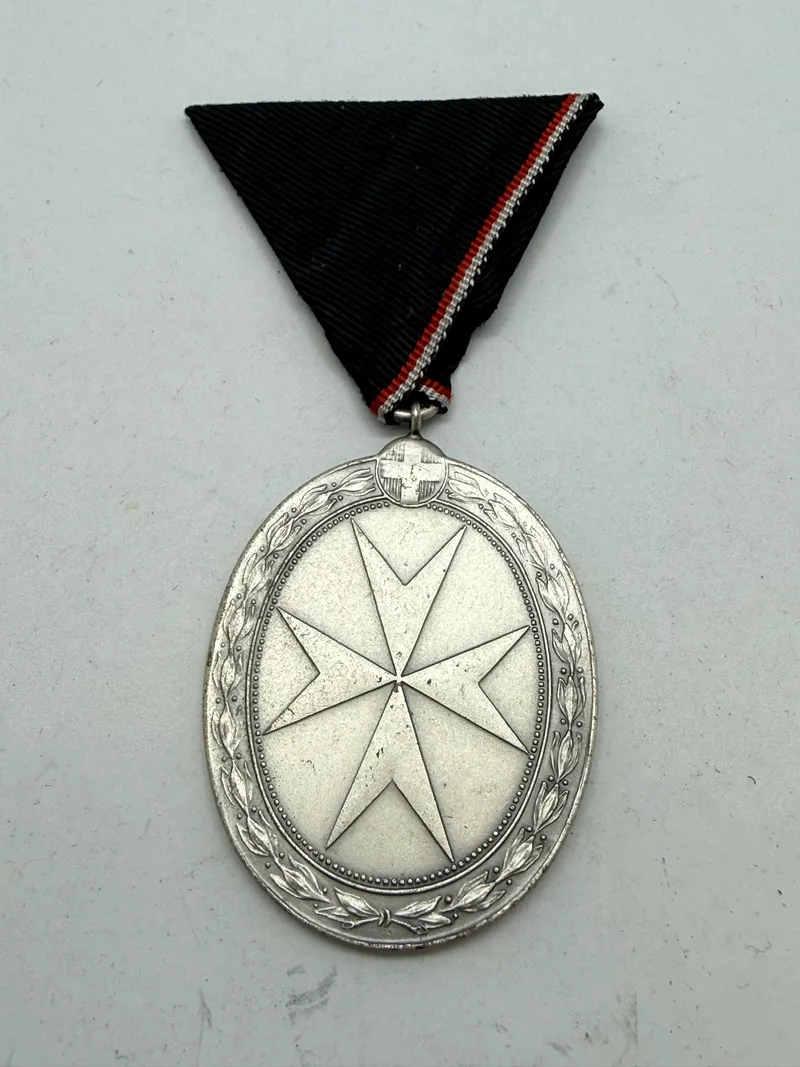 Johanniter medalje