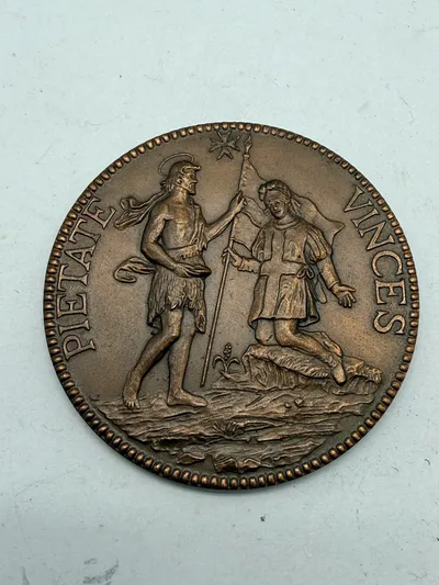 Johanniter medalje
