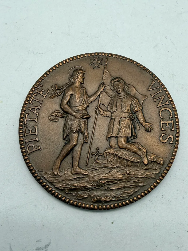 Johanniter medalje
