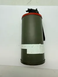 Røggranat deaktiveret