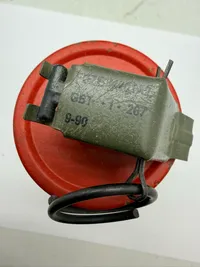 Røggranat deaktiveret