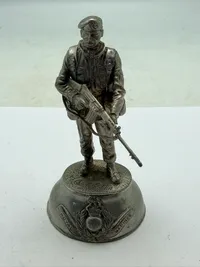 Engelsk Royal Marines figur