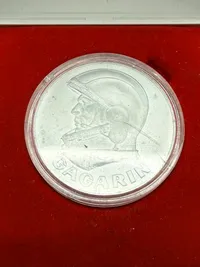 USSR medalje i æske