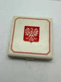 USSR medalje i æske