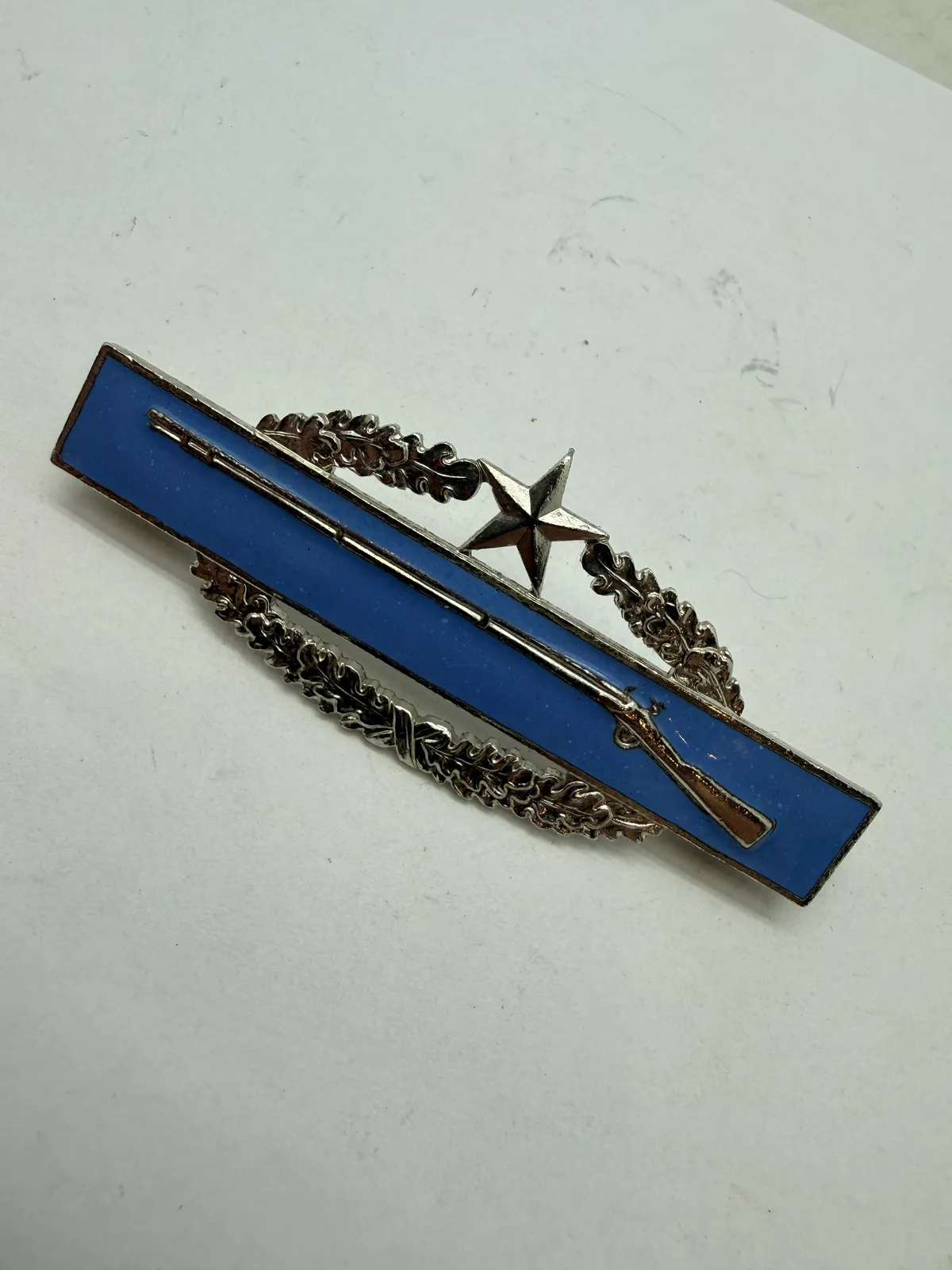 Amerikansk CIB badge