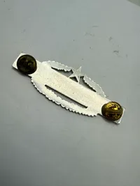 Amerikansk CIB badge