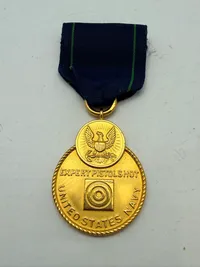 US Navy medalje navngiven
