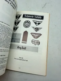 Bog om Tysk WW2 Insignia