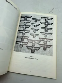 Bog om Tysk WW2 Insignia