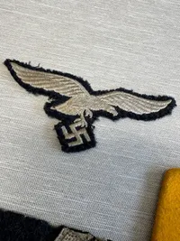 Originalt Luftwaffe lot