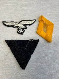 Originalt Luftwaffe lot